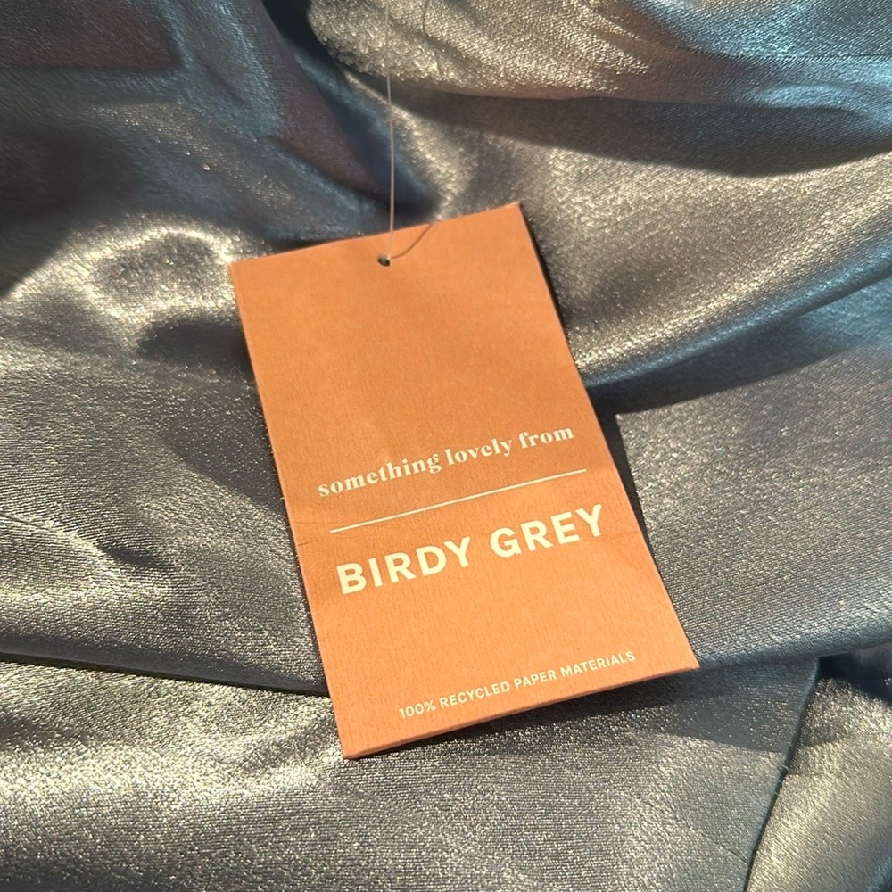 Birdy Grey - Monica Dress (Satin) - Size M